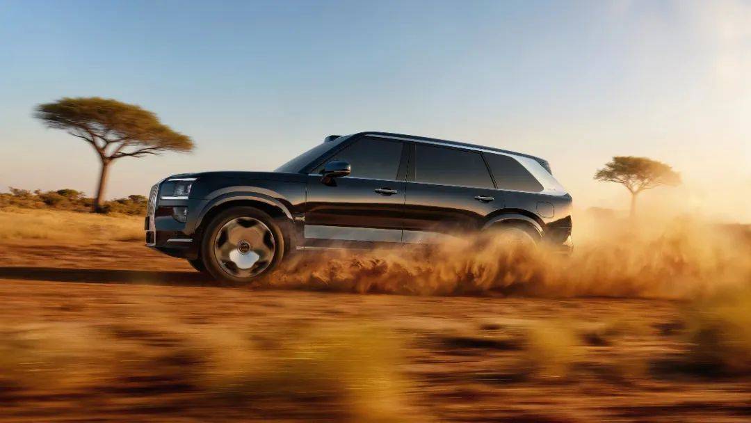 極氪9X與浩瀚-S架構:中國汽車工業的一次全球級表達