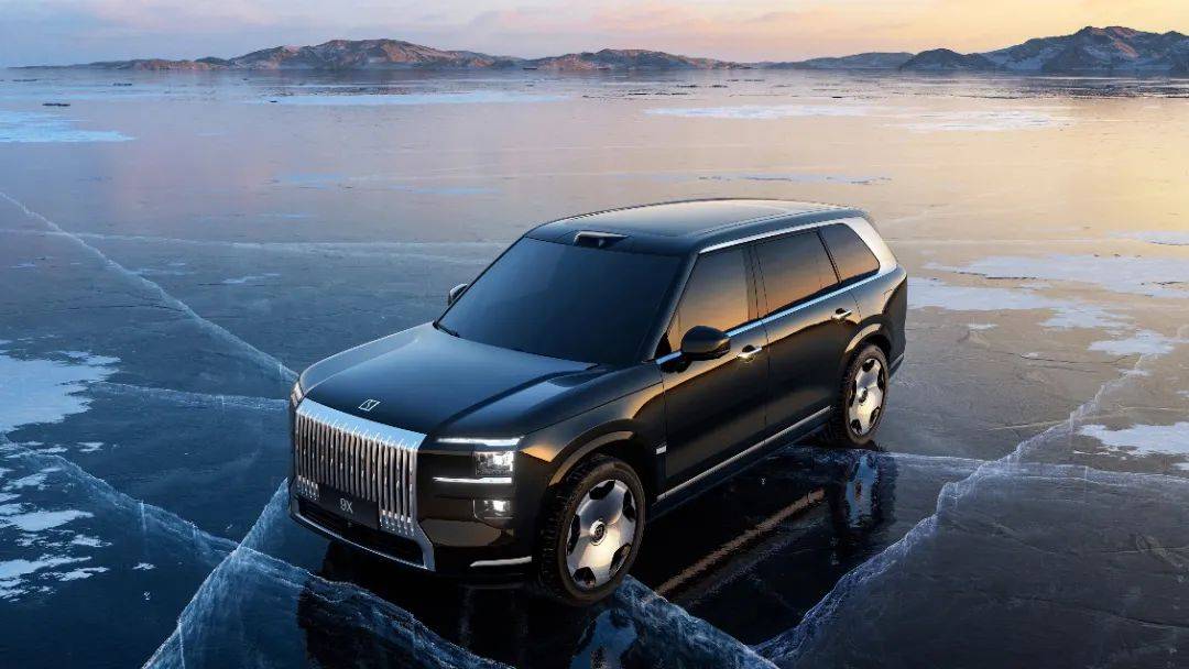 極氪9X與浩瀚-S架構:中國汽車工業的一次全球級表達