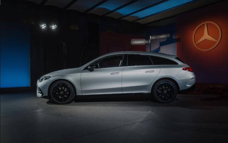 奔馳首款純電獵裝來(lái)了,761km續(xù)航+三聯(lián)屏夠香嗎?