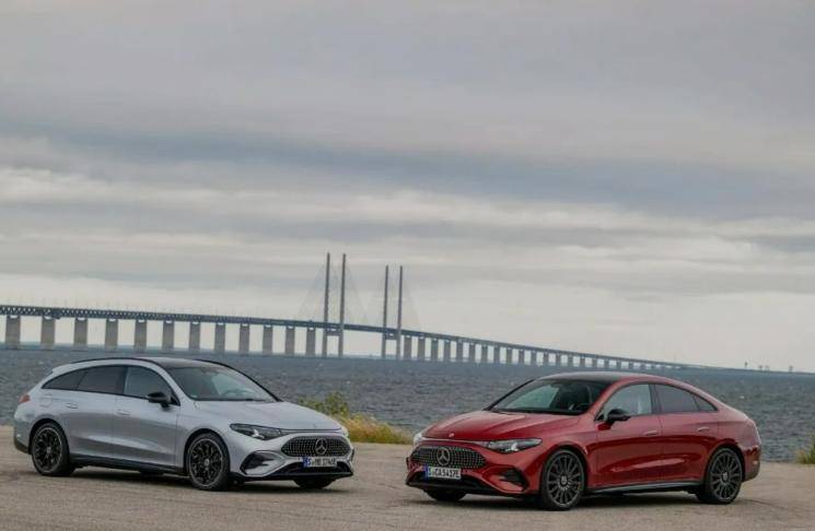 奔馳首款純電獵裝來(lái)了,761km續(xù)航+三聯(lián)屏夠香嗎?