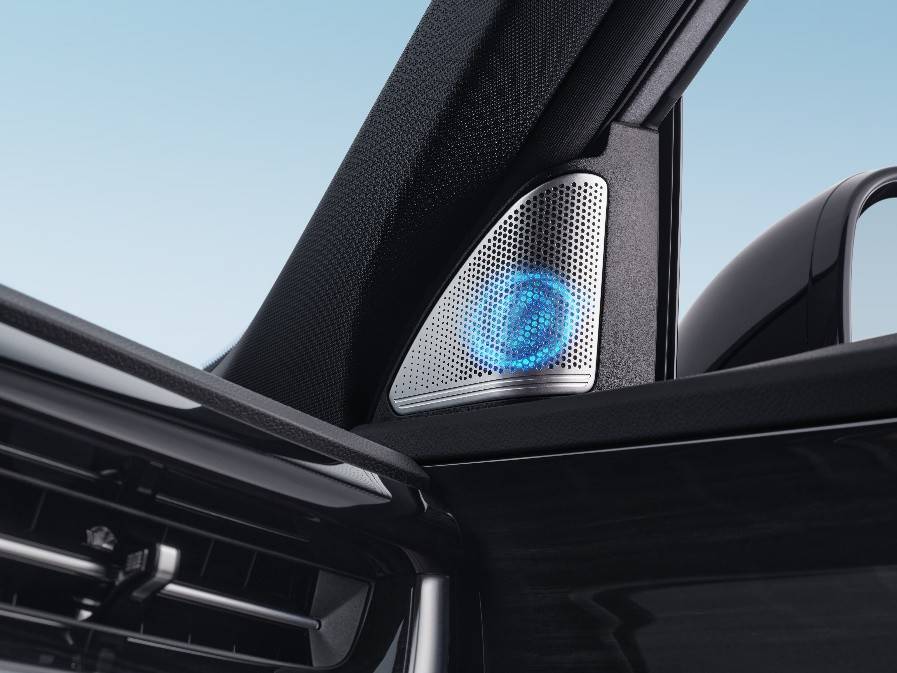 全新一代博越官圖發布 將于今年8月正式上市