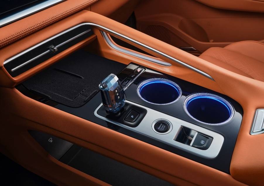 全新一代博越官圖發布 將于今年8月正式上市