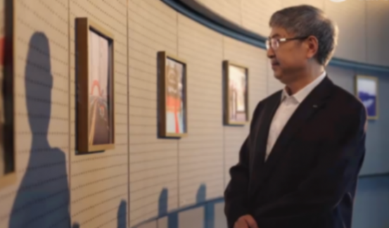 &ldquo;膽小&rdquo;的尹同躍，何來的松弛感？