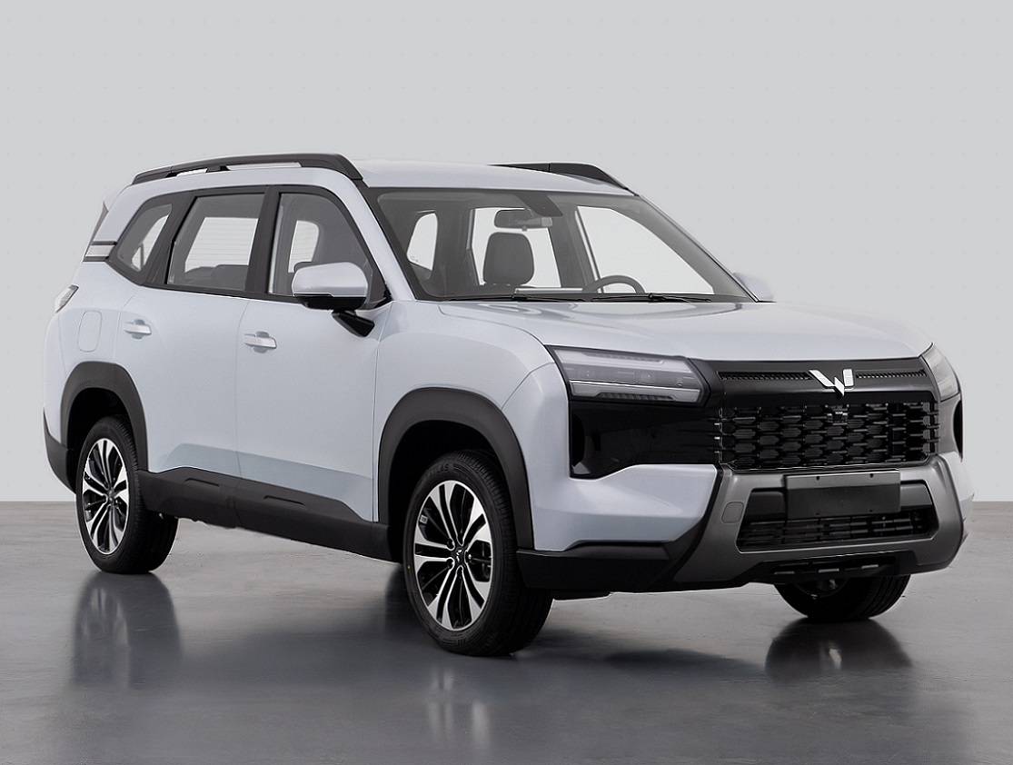 五菱星光560神似美系SUV,出口海外或是主要銷路