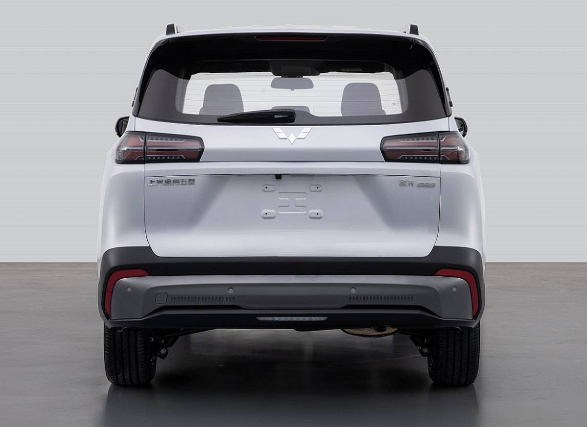 五菱星光560神似美系SUV,出口海外或是主要銷路