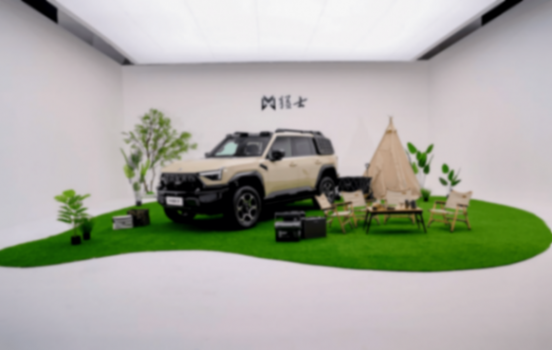 猛士M817試駕報(bào)告:硬派越野與智能科技的完美融合