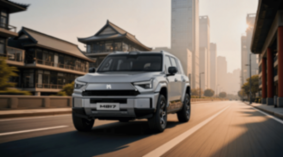 猛士M817試駕報(bào)告:硬派越野與智能科技的完美融合