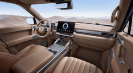 猛士M817試駕報(bào)告:硬派越野與智能科技的完美融合