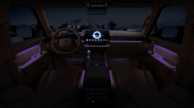 猛士M817試駕報(bào)告:硬派越野與智能科技的完美融合