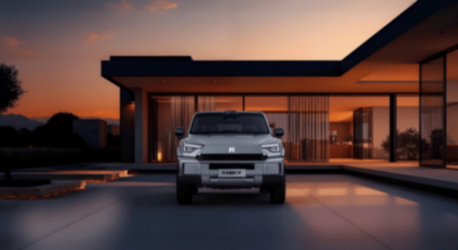 猛士M817試駕報(bào)告:硬派越野與智能科技的完美融合