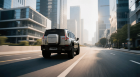 猛士M817試駕報(bào)告:硬派越野與智能科技的完美融合