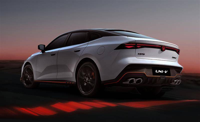 新款上市3個月銷量未見起色 長安UNI-V再推新款能否改命?