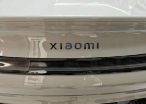 小米增程式SUV諜照,尺寸不小,可以和理想正面競(jìng)爭