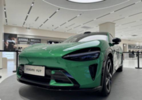 小米增程式SUV諜照,尺寸不小,可以和理想正面競(jìng)爭