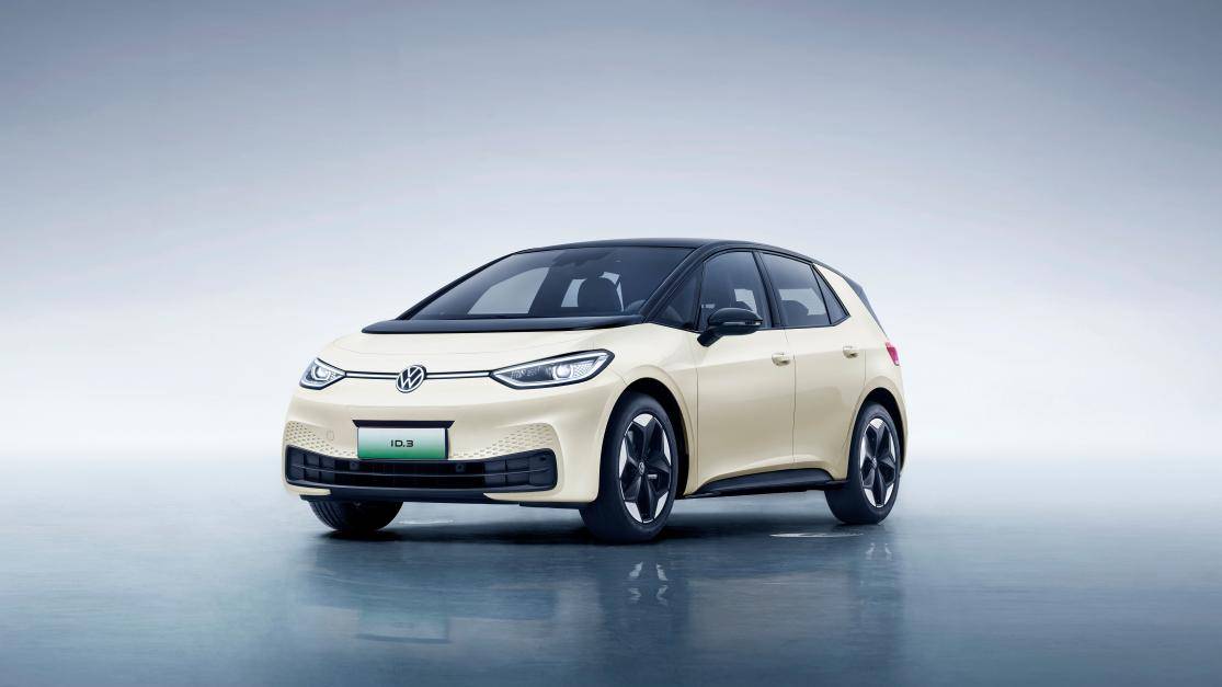 保值率領跑細分市場 途昂、途觀L、ID.3、帕薩特插電混動實力登頂