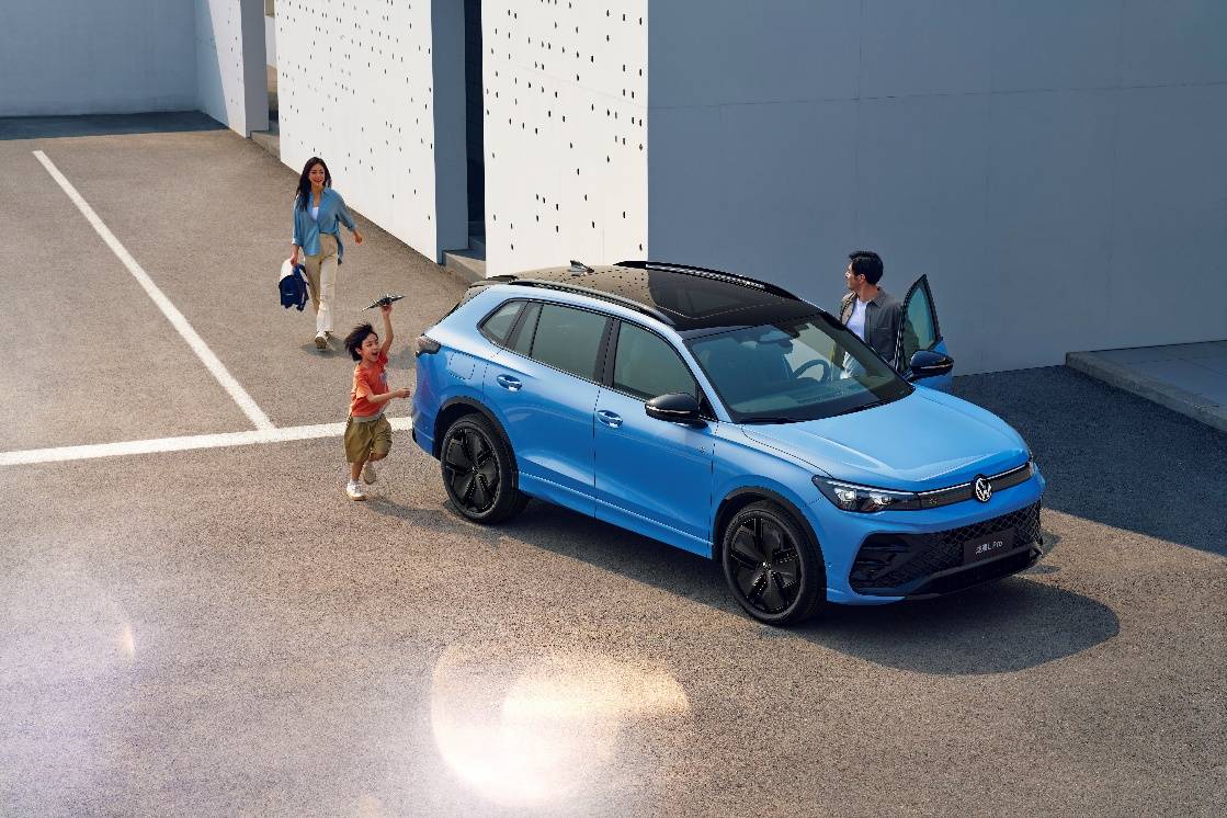 保值率領跑細分市場 途昂、途觀L、ID.3、帕薩特插電混動實力登頂