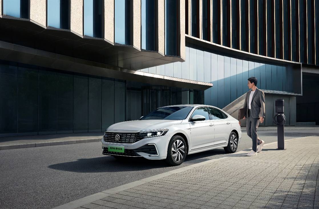 保值率領跑細分市場 途昂、途觀L、ID.3、帕薩特插電混動實力登頂
