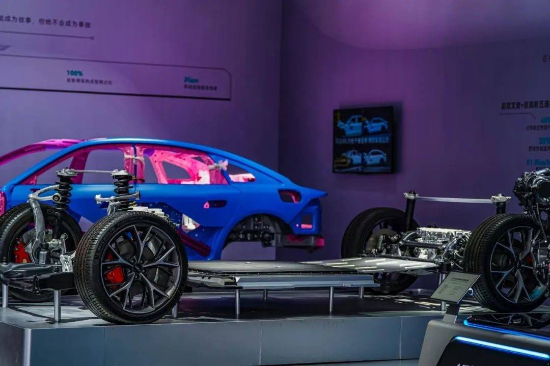 奇瑞:很“卷”,乘勢而起 海外市場開啟第二增長曲線