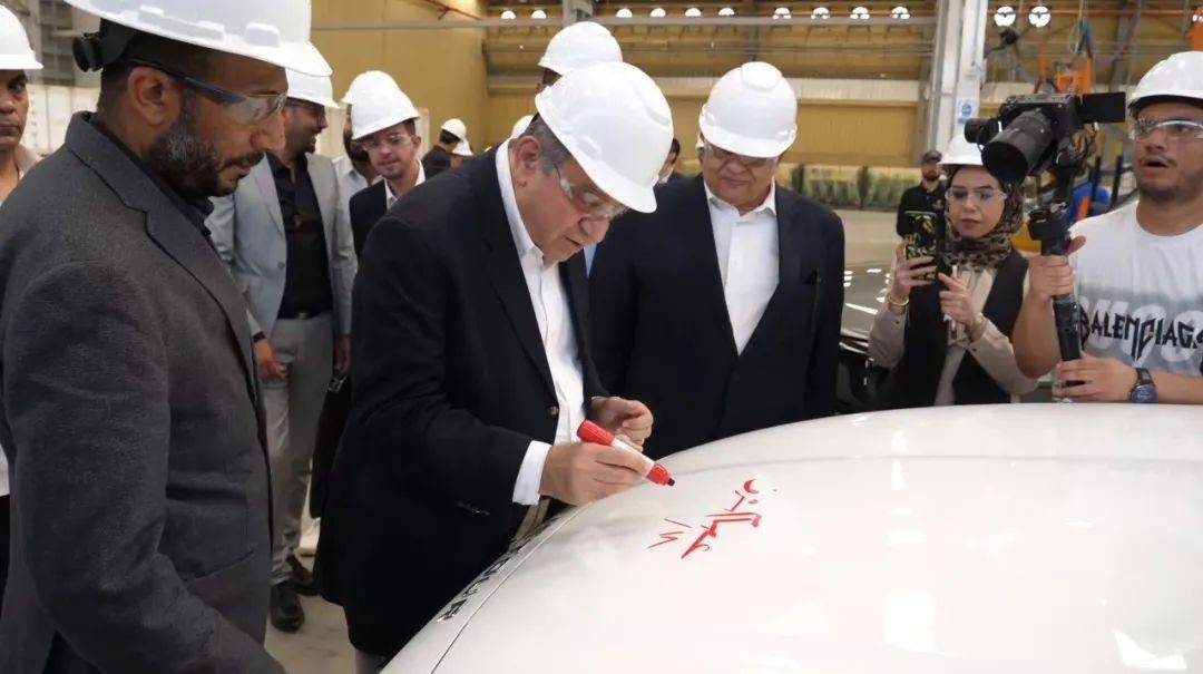 奇瑞:很“卷”,乘勢而起 海外市場開啟第二增長曲線