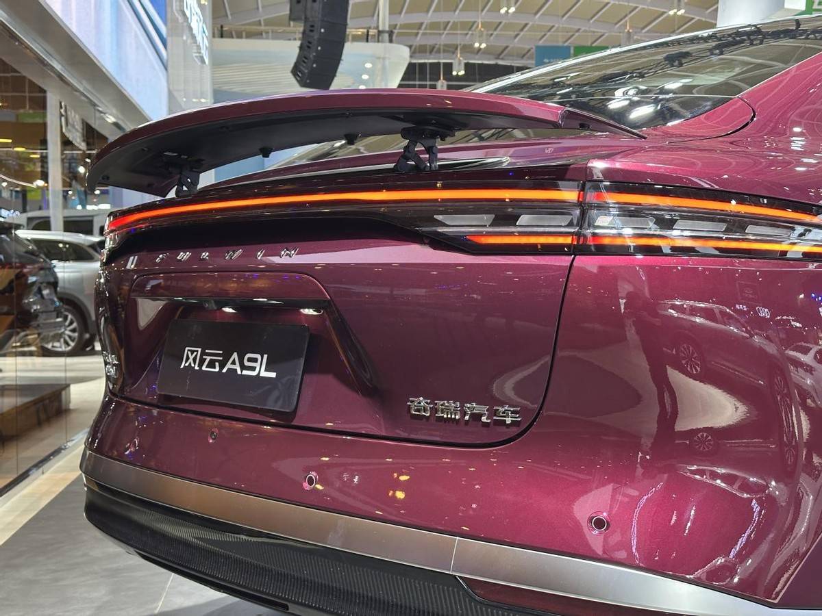 風云A9L昆明上市,13.99萬起的豪華旗艦,細節與高性價比齊飛