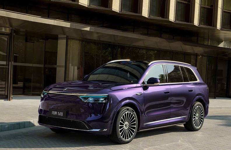 8系對決!問界M8純電版與理想i8誰更香?