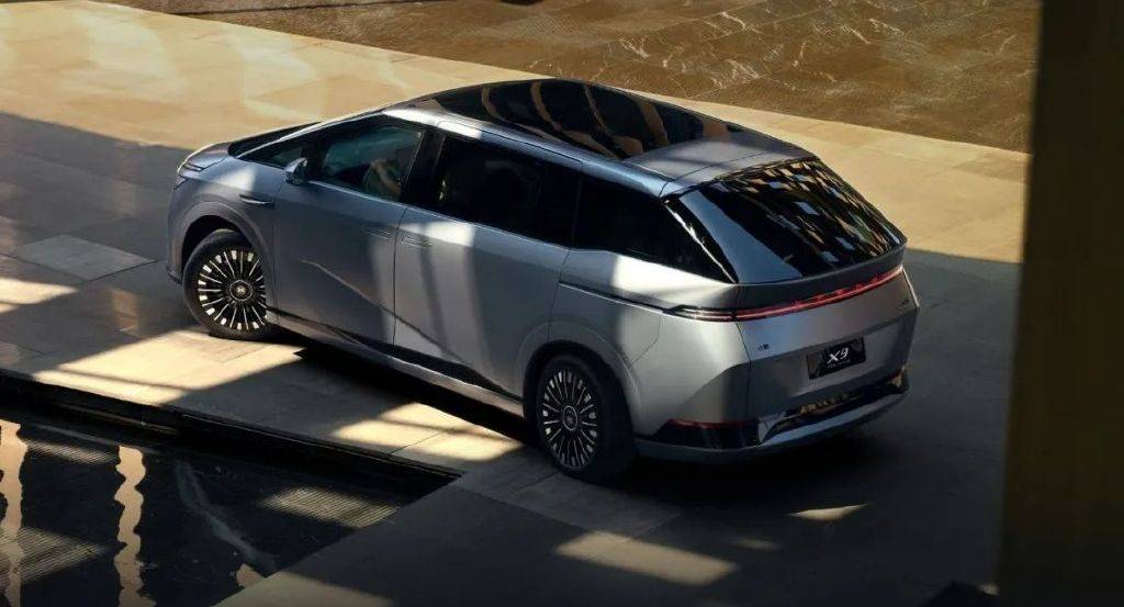 MPV價格戰(zhàn)白熱化!小鵬X9直降4萬,本田雙雄最高優(yōu)惠7.9萬