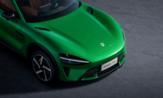 情緒價值到位,Pro版最均衡,小米YU7購車手冊