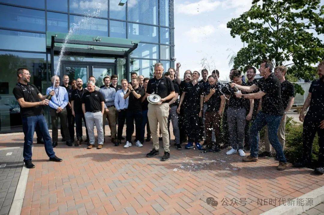 軸向磁通電機新紀錄:僅重13kg,功率達550kW! 圖片