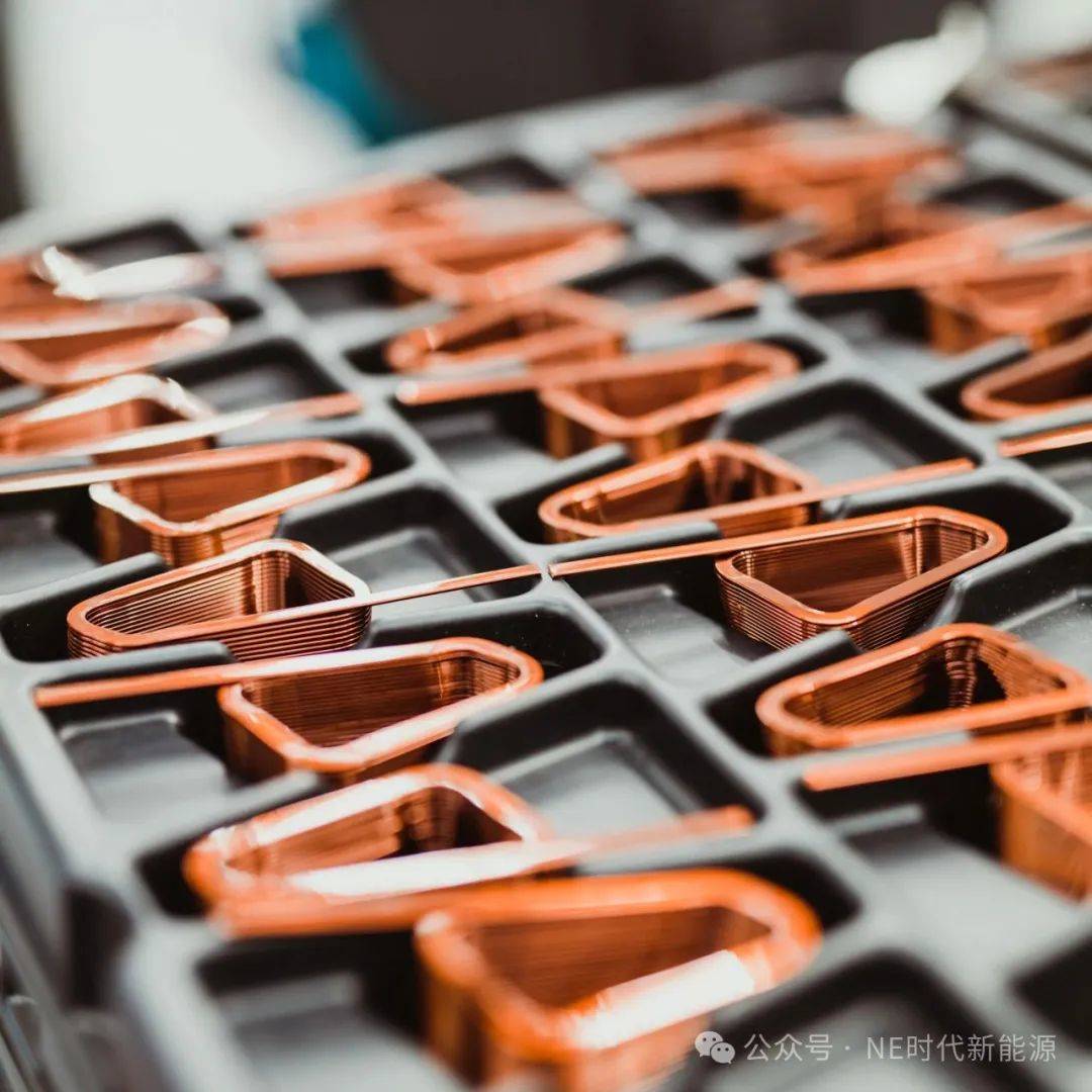 軸向磁通電機新紀錄:僅重13kg,功率達550kW! 圖片