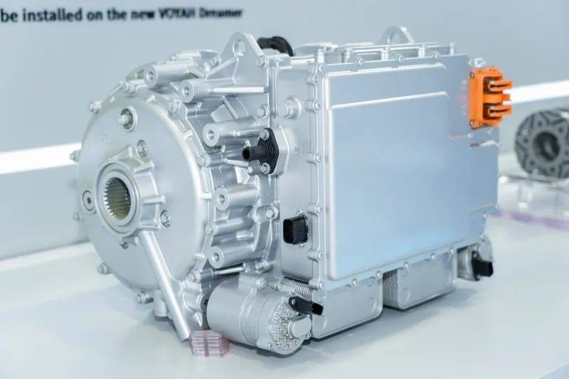 軸向磁通電機新紀錄:僅重13kg,功率達550kW! image.png