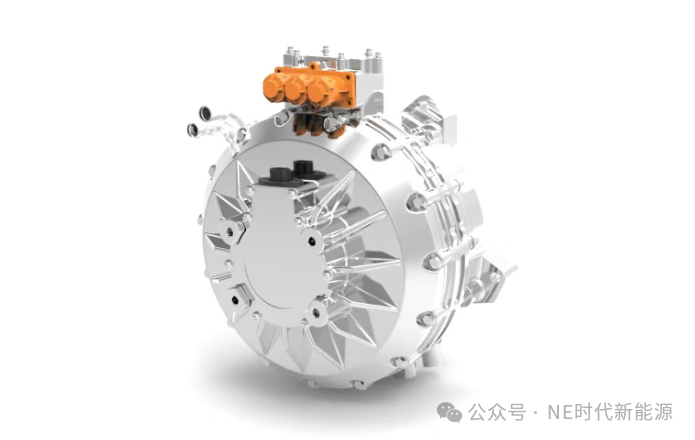 軸向磁通電機新紀錄:僅重13kg,功率達550kW! 圖片