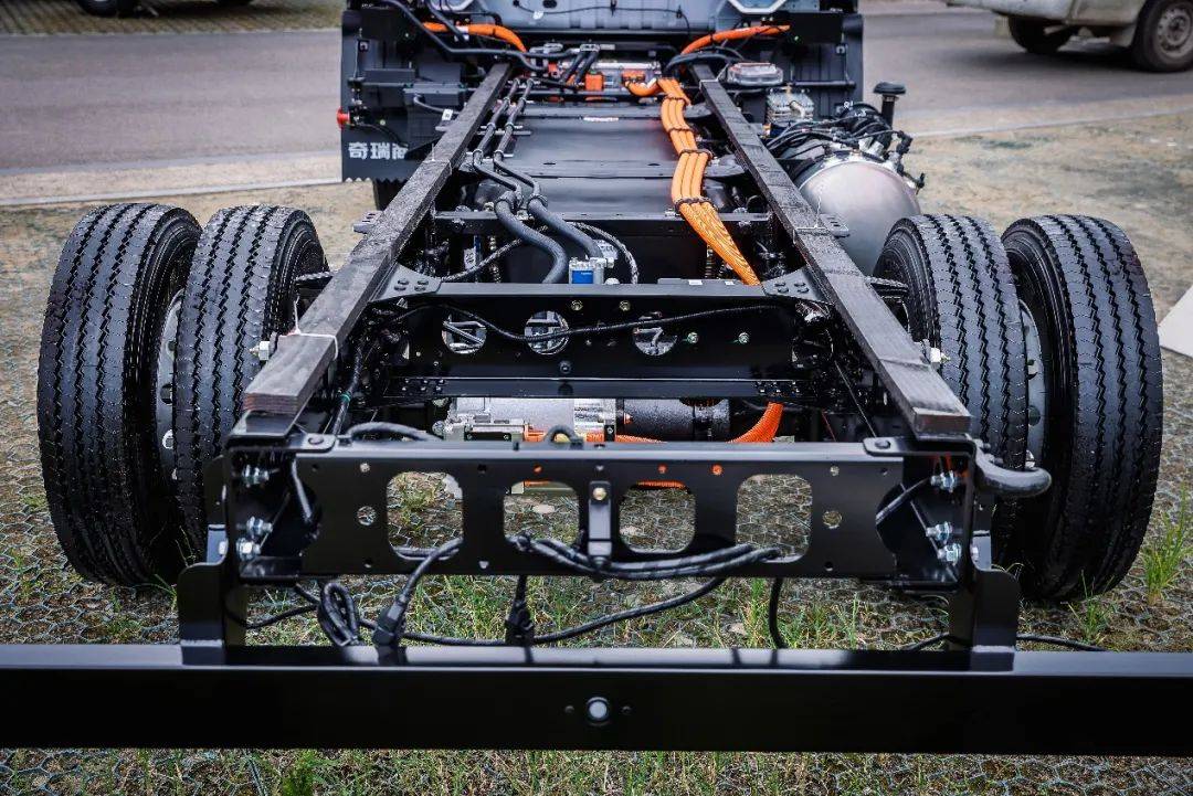 九個月躋身行業(yè)前十!零米輕卡如何跑出發(fā)展“加速度”?