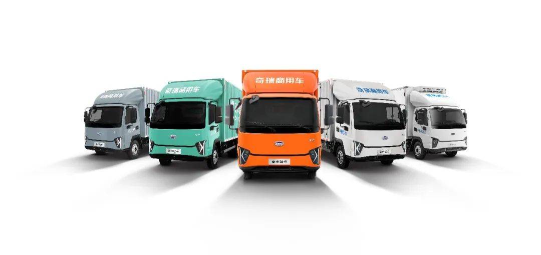 九個月躋身行業(yè)前十!零米輕卡如何跑出發(fā)展“加速度”?