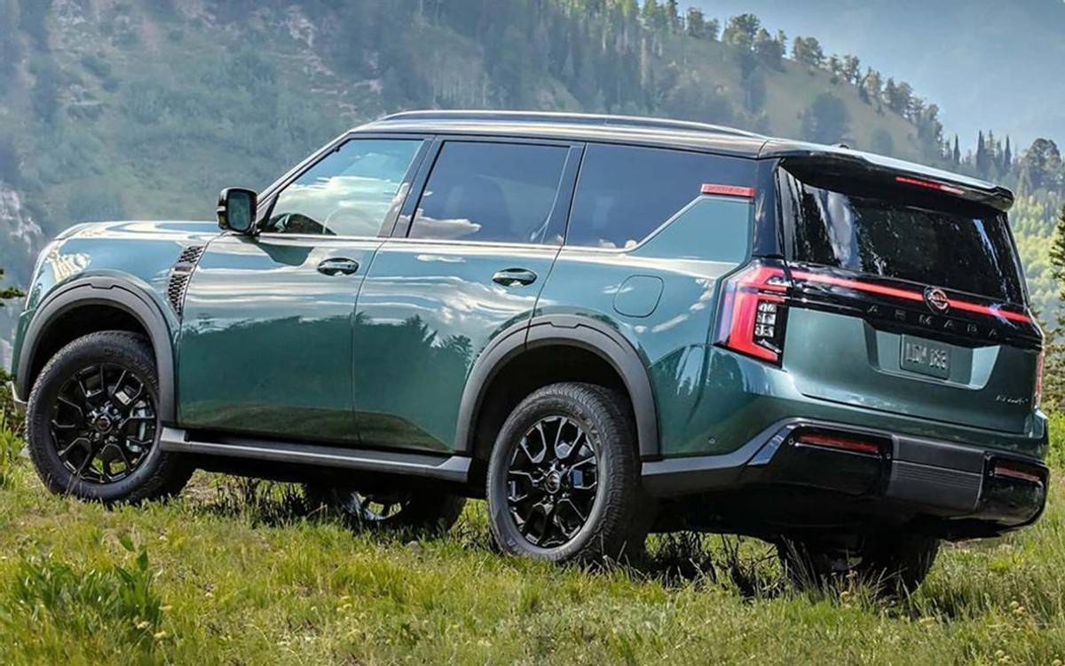 手握50萬先別買問界M9?全新一代日產途樂即將引進國內