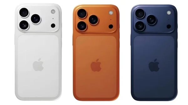iPhone 17系列4款機型所有配色曝光:你會選哪款 iPhone 17系列4款機型所有配色曝光:你會選哪款