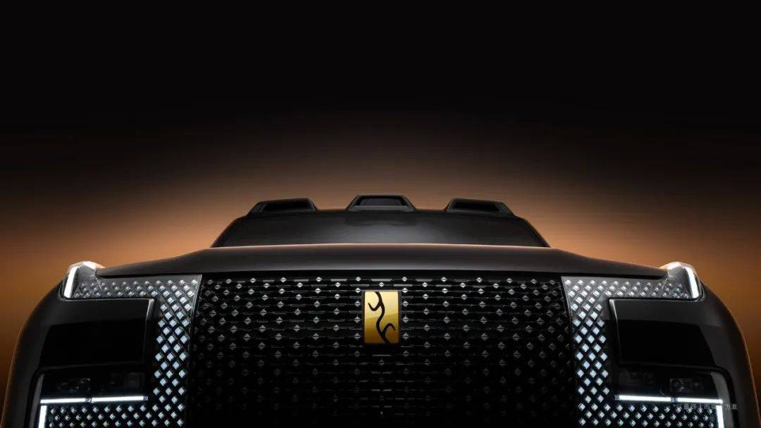 真中式奢侈品級(jí)豪車首秀 仰望U8L鼎世版預(yù)售130萬(wàn)元