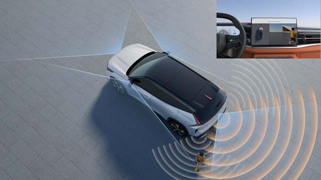 全新博越9萬出頭預售 “友商”都緊張了