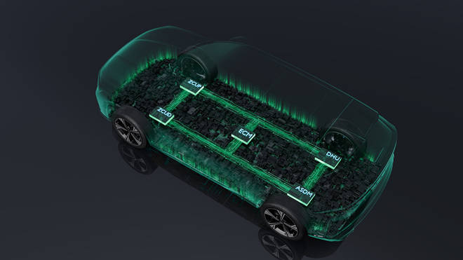 全新博越9萬出頭預售 “友商”都緊張了