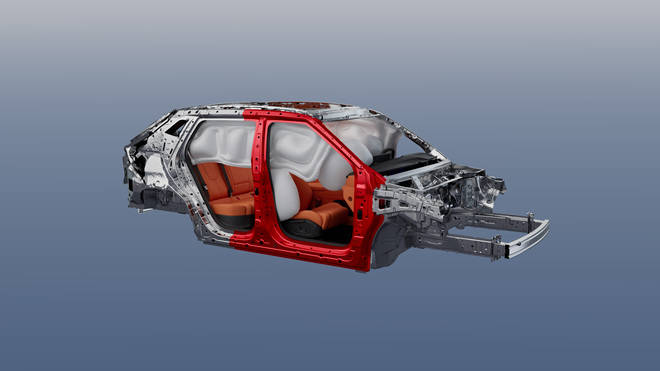 全新博越9萬出頭預售 “友商”都緊張了