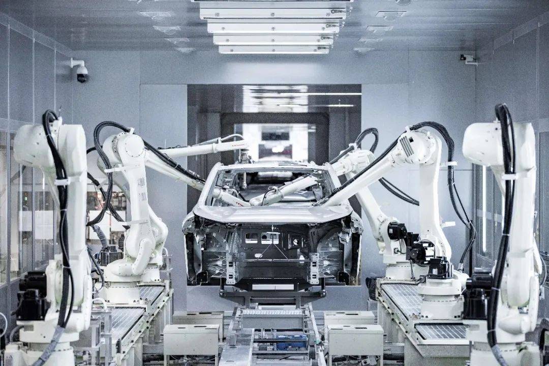 56天極速重組,新央企為何會是新長安?