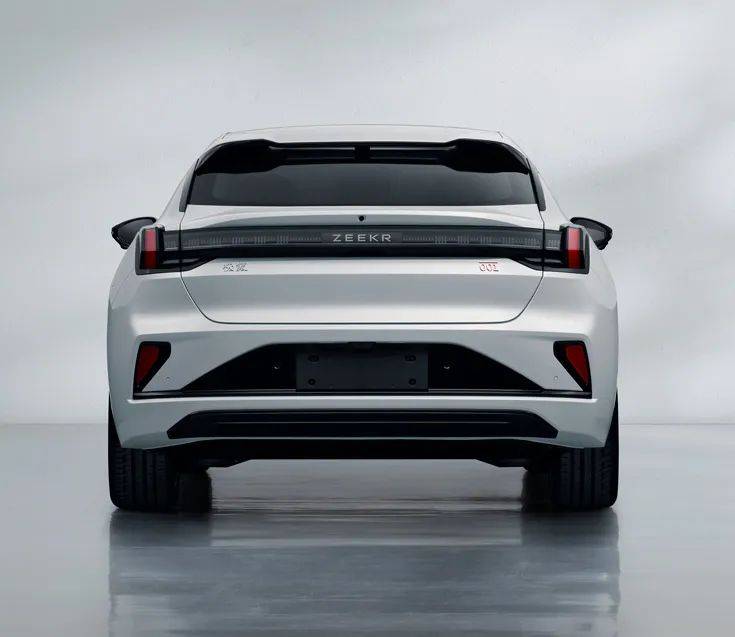 工信部新車丨帝豪變大了,嵐圖追光L“勞味”很足,極氪001又上新?