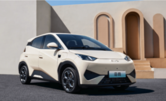 7月車市增長6.3%,純電小車成出口“新寵”