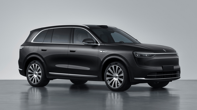 工信部新車丨問界M7更大,極氪9X“勞味”足,坦克700上激光雷達