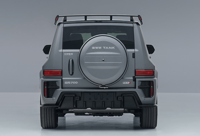 工信部新車丨問界M7更大,極氪9X“勞味”足,坦克700上激光雷達