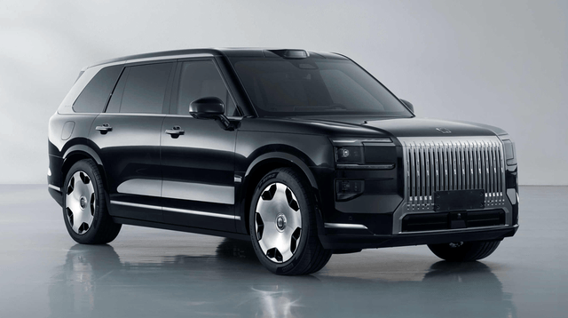 工信部新車丨問界M7更大,極氪9X“勞味”足,坦克700上激光雷達