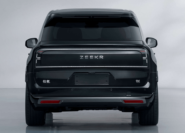 工信部新車丨問界M7更大,極氪9X“勞味”足,坦克700上激光雷達