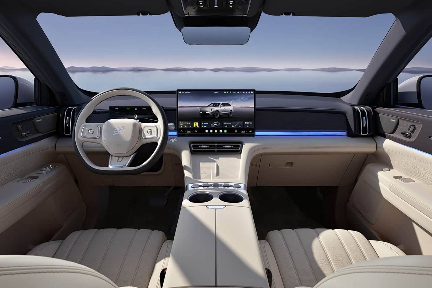 捷途山海L7 PLUS將于8月18日預售 提供5/7座可選