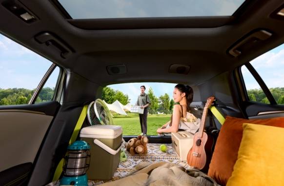 全方位升級,領克06 Relive煥新上市,限時售10.76萬元起!