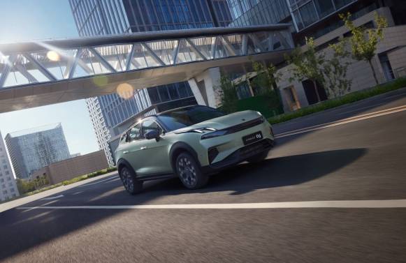 全方位升級,領克06 Relive煥新上市,限時售10.76萬元起!