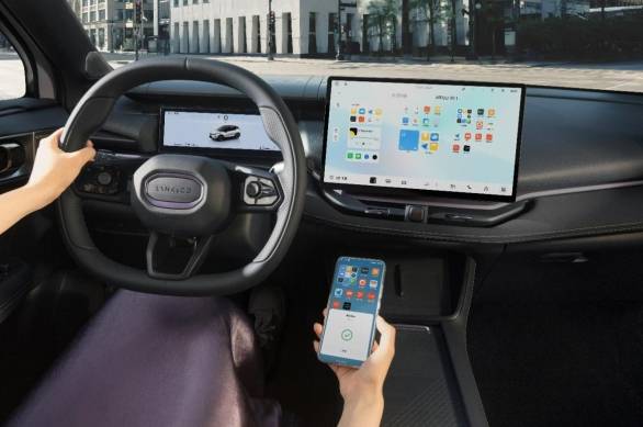 全方位升級,領克06 Relive煥新上市,限時售10.76萬元起!